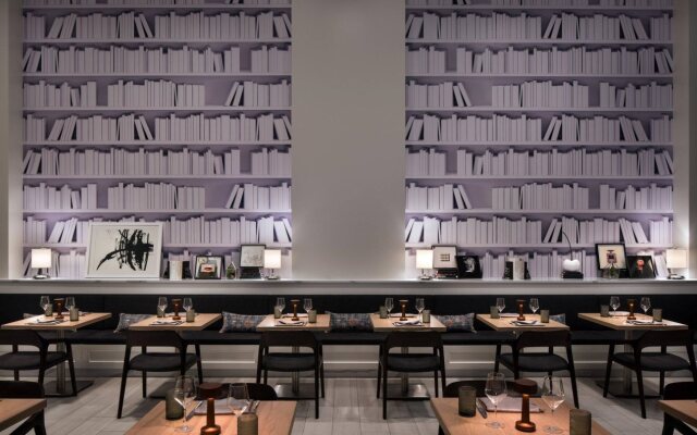 The Jacquard, Autograph Collection