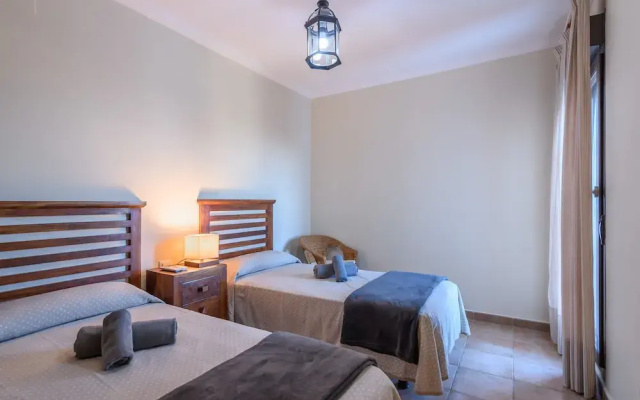 Punta Moral Seafront Apartment