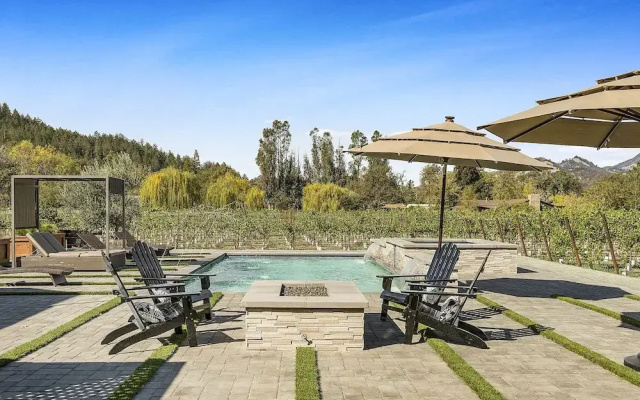 Vineyard Villa
