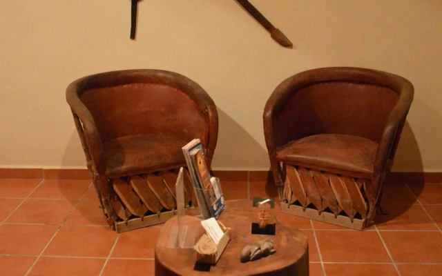 Lo Nuestro Petit Hotel