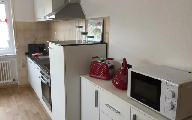 Ferienwohnung Mimi Souterrainwohnung