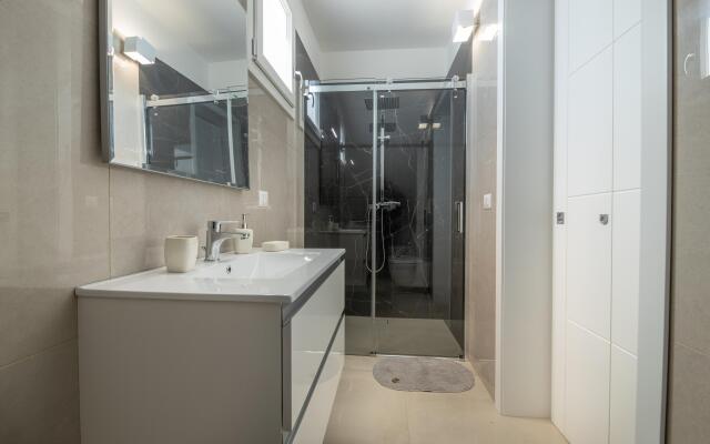 Appartamento Malika Blu