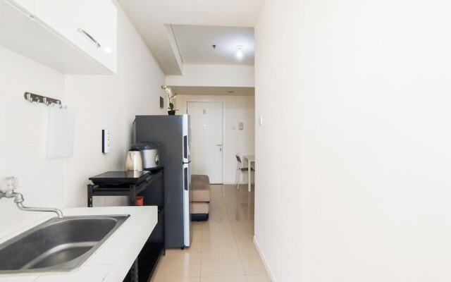 Simply Design 1Br Apartment At Parahyangan Residence