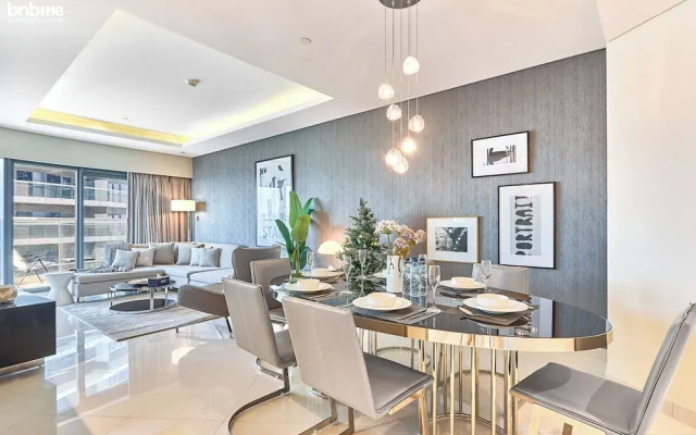 bnbme | DAMAC Towers Paramount | 3 BDR