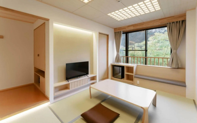 Iwami no Yu Asahi Onsen Kakureya Yukari