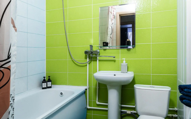 Infinity of Days (Инфинити оф Дэйс) на улице Златоустовская