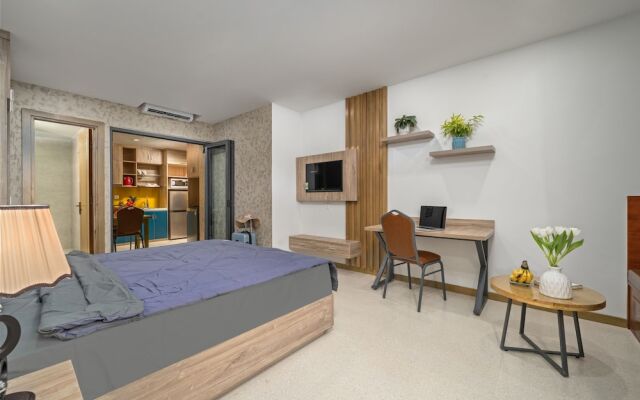 Nancy Hotel & Apartment