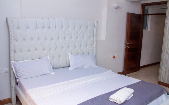Stay.Plus Antalya Luxury Apartment
