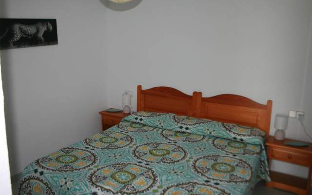 Apartamentos el Rocio Casa Azahar