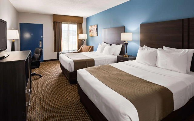 Best Western Emporia