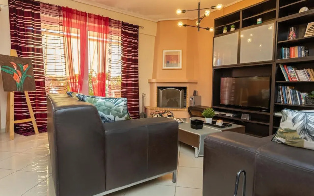 Vasia s House in Kalivia