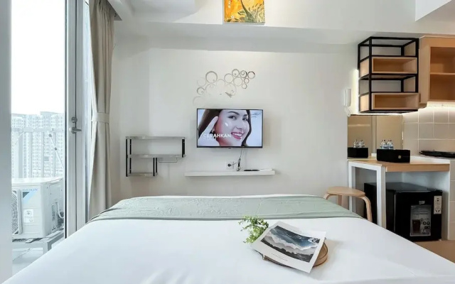 Comfort Studio Apartment Tokyo Riverside PIK 2