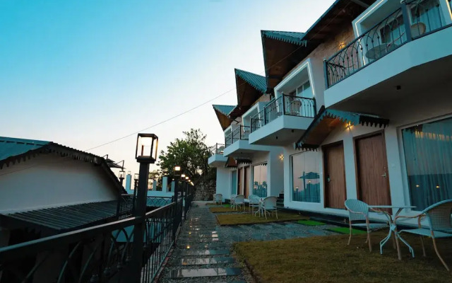 The Barns Resorts