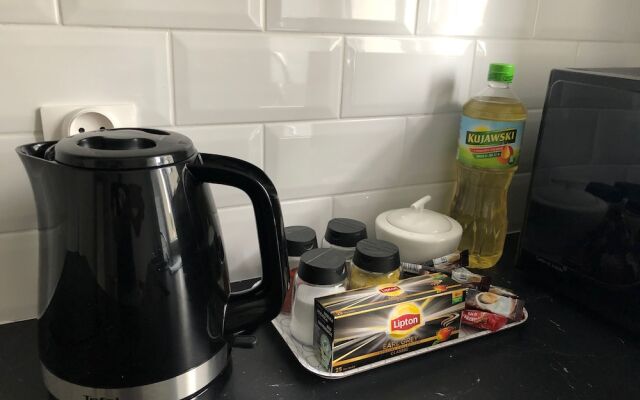 Apartament w Śródmieściu Sienkiewicza 1