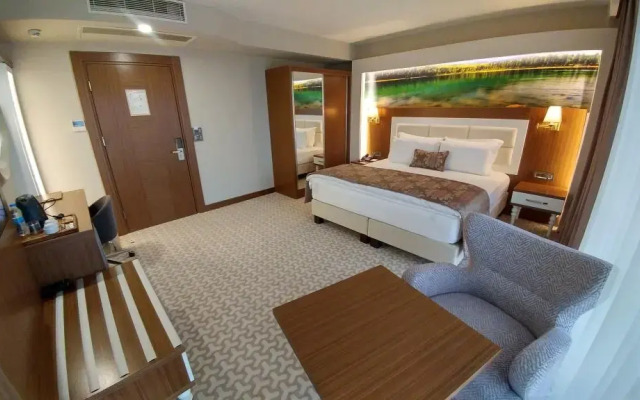 Tuna Otel Rezi̇dans