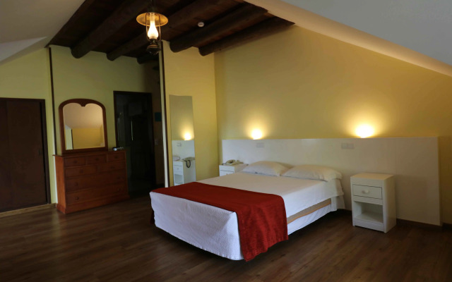 Valley View Hotel Encumeada