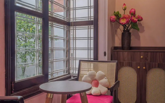 La Sen Tay Ho Homestay