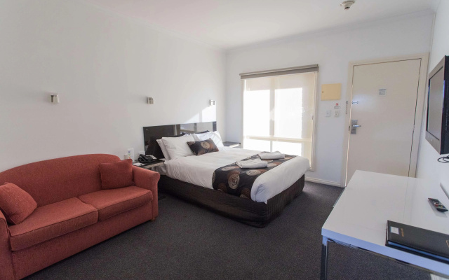 Best Western Mill Park Motel – Guest Rooms – Melbourne