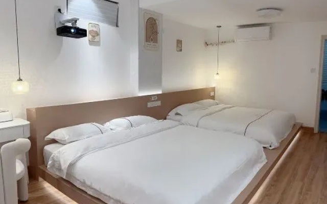 Beihai Beidi Homestay (Qiaogang Fengqing Street) – Guest Rooms – Beihai