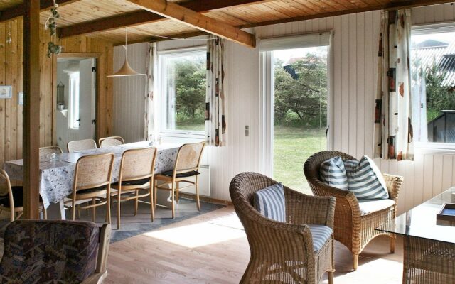 Scenic Holiday Home in Thisted With Terrace
