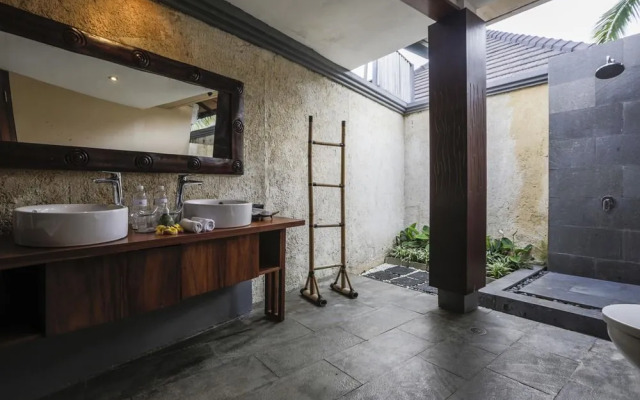 The Kampung Ubud Villa