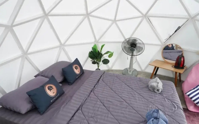 Yellowstone Camps O2 Zone Khao Kho