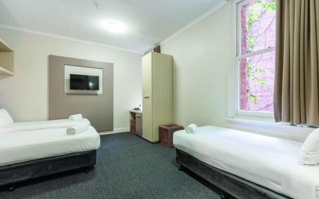 Best Western Melbourne City Hotel