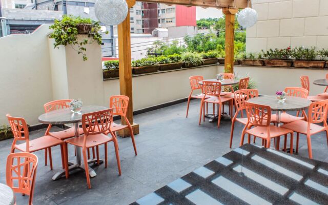 Wyndham Garden Mexico City Reforma