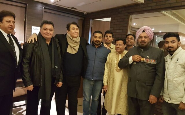 Hotel Makhan Residency