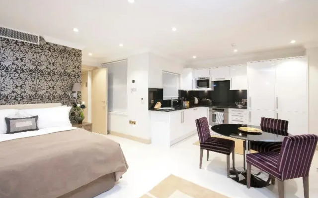 Claverley Court Apartment Knightsbridge