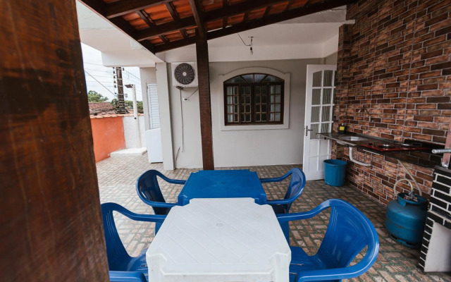 Ótimo sobrado para seu descanso e lazer!!!