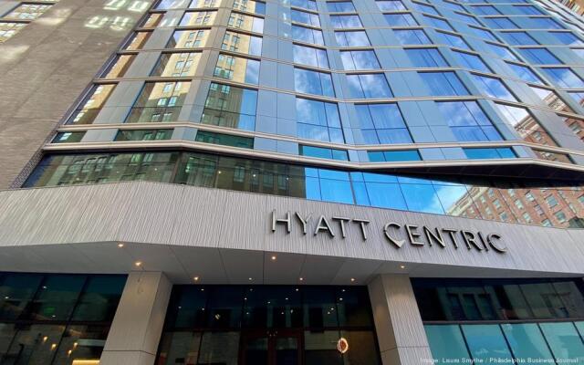 Hyatt Centric Center City Philadelphia
