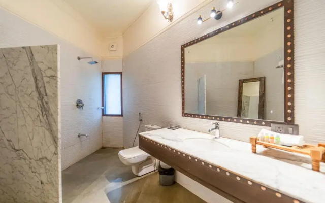 The Kablan Luxury Living Ranthambore