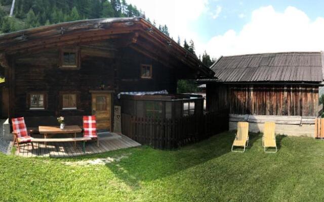 Almhütte Stabele