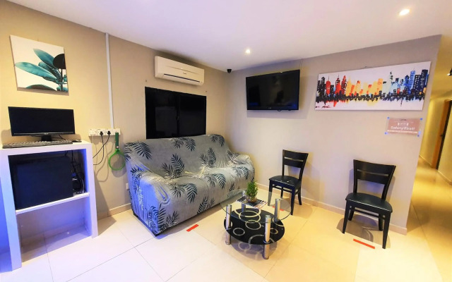 De UPTOWN Hotel @ Subang Jaya