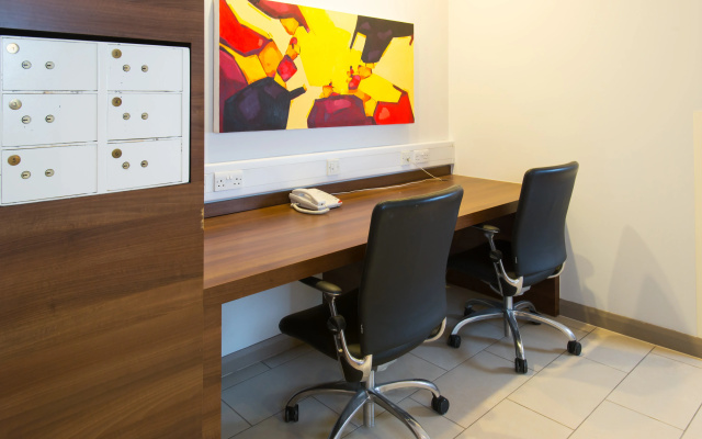 Holiday Inn Express Leeds City Centre by IHG