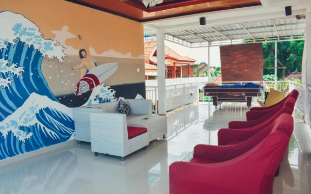 Urban Jungle House Bali