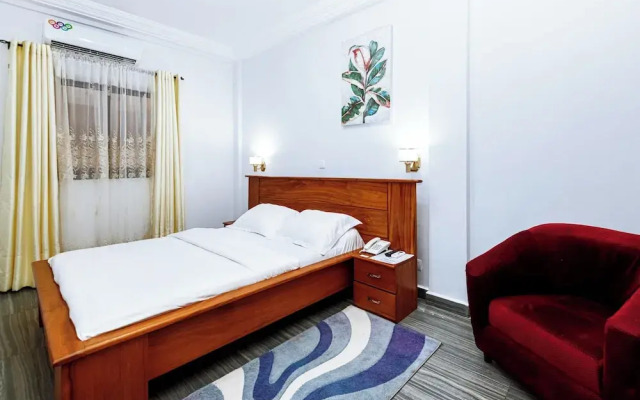 Ocean Hotel Kribi