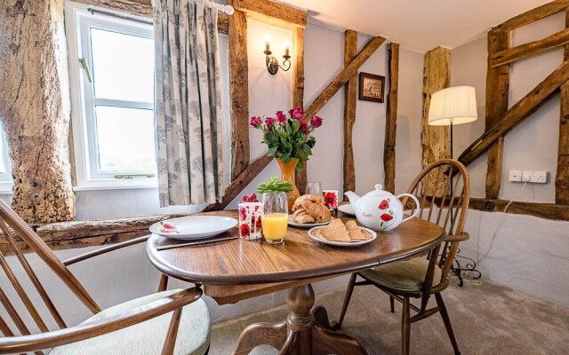 The Hayloft, Valley Farm Barns Snape,