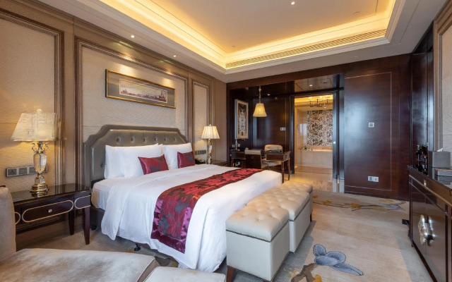 Wanda Realm Harbin