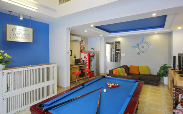 SaiGon Gao Hostel