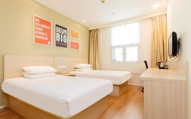 Hanting Hotel Beijing Niu Street