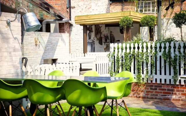 Oddfellows Chester