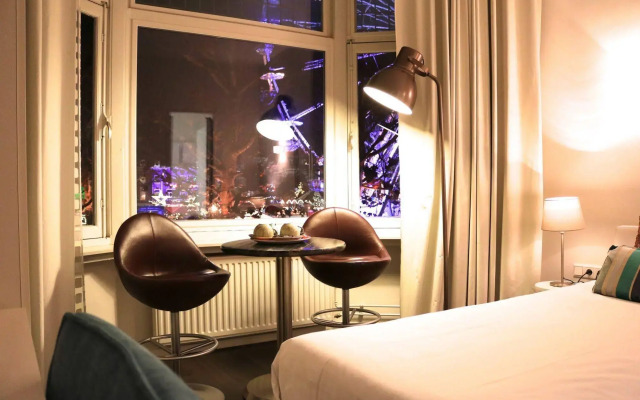 Saillant Hotel Maastricht City Centre