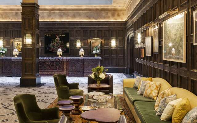 The Beekman, A Thompson Hotel, by Hyatt