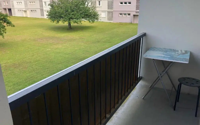 Calme et fonctionnel