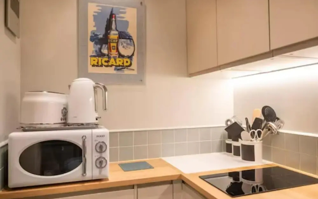 Villa Montparnasse - 15th arr