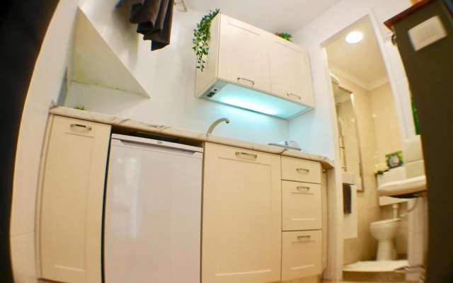 Amorino Apartman Studio