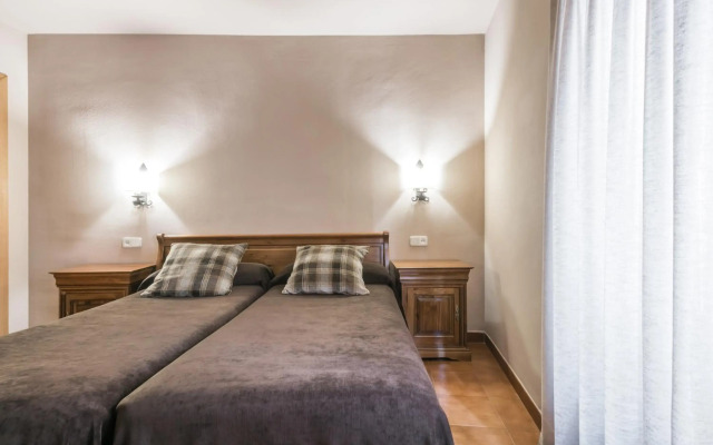Apartaments Serrano