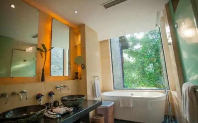 Langzhong Hirizon Hotel